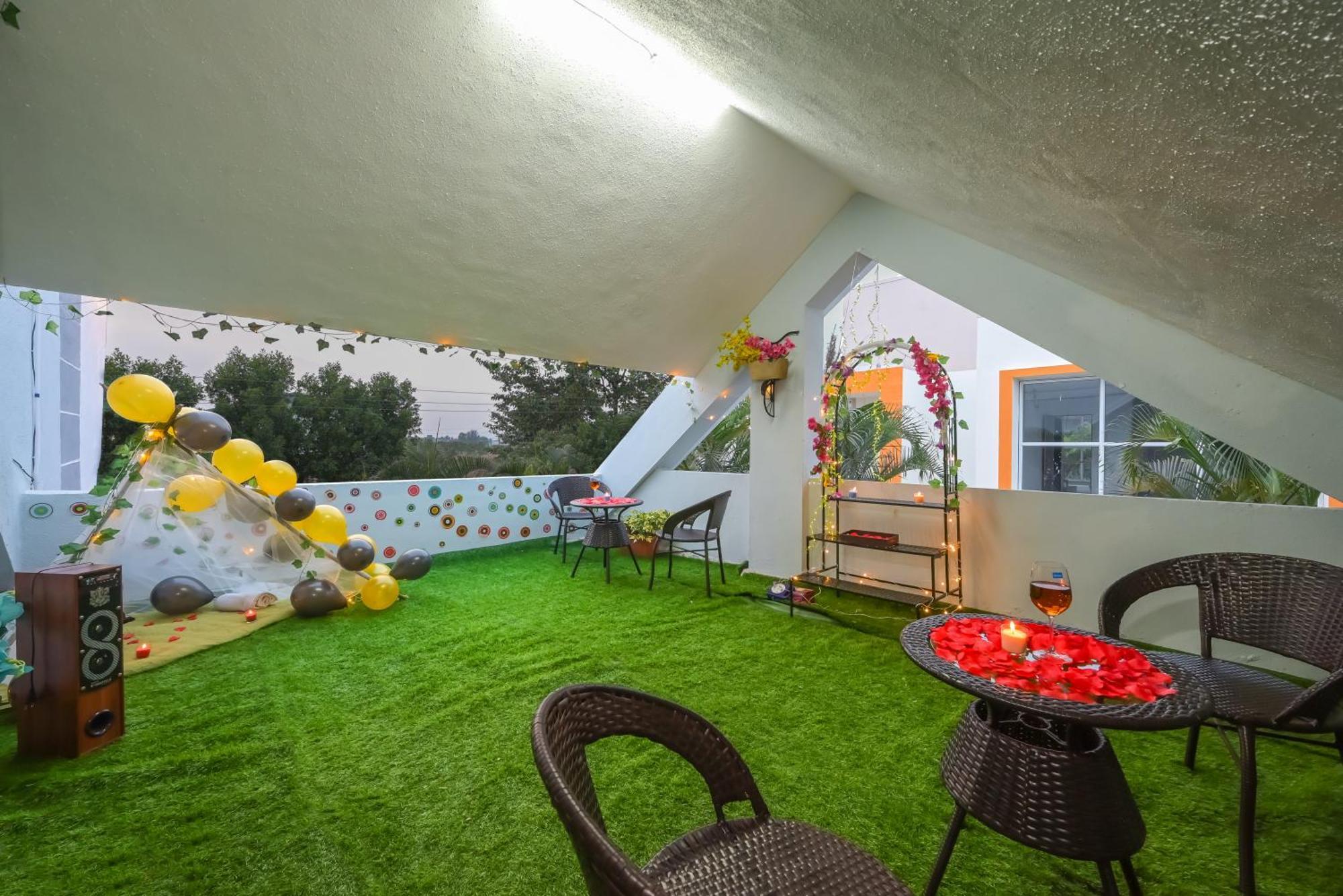 Ll Empyrean Stay II Luxury Ll Celestial Unicorn Villa Ll 3Bhk Ll Ac Ll Private Big Pool Ll Lonavala Exterior photo