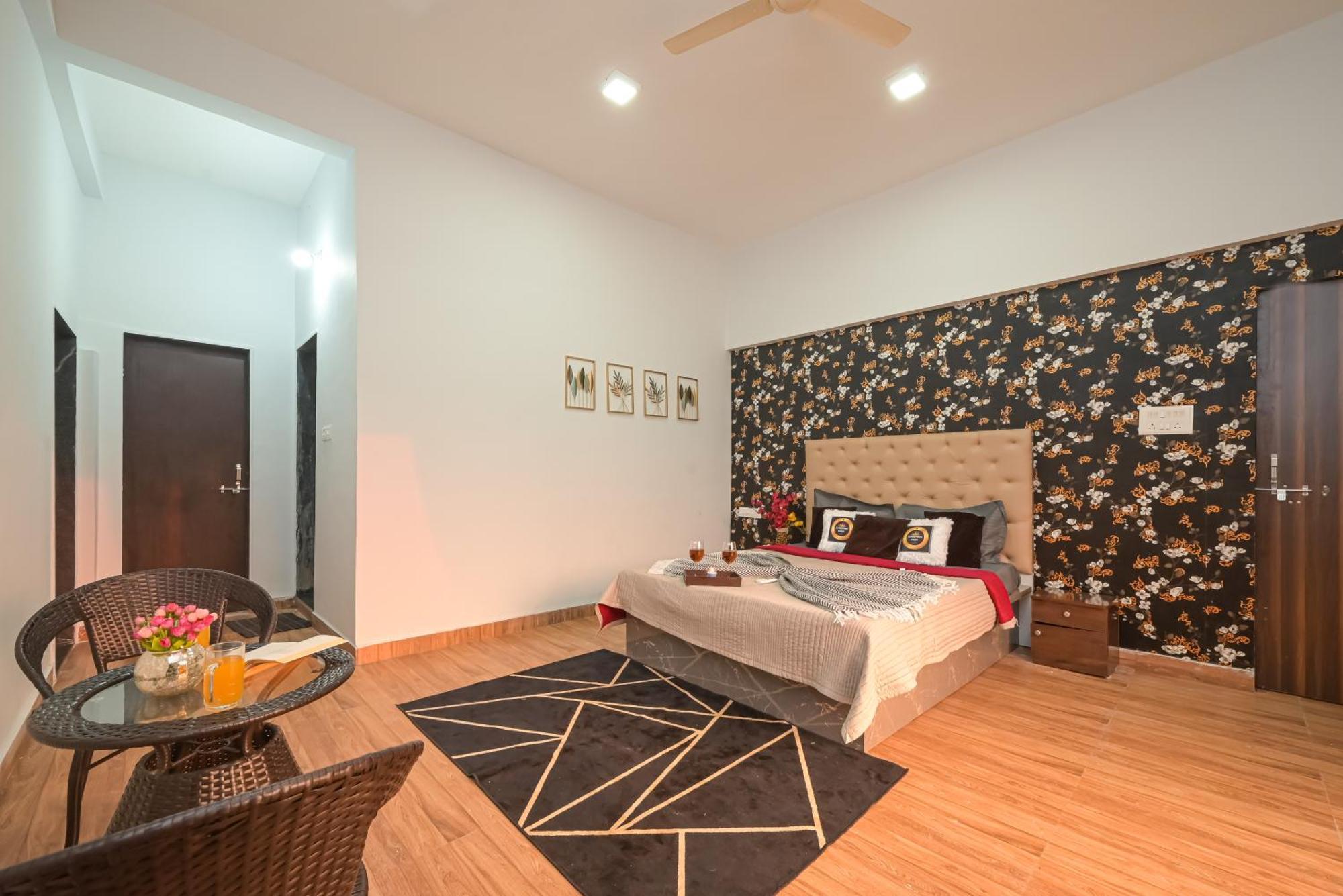 Ll Empyrean Stay II Luxury Ll Celestial Unicorn Villa Ll 3Bhk Ll Ac Ll Private Big Pool Ll Lonavala Exterior photo