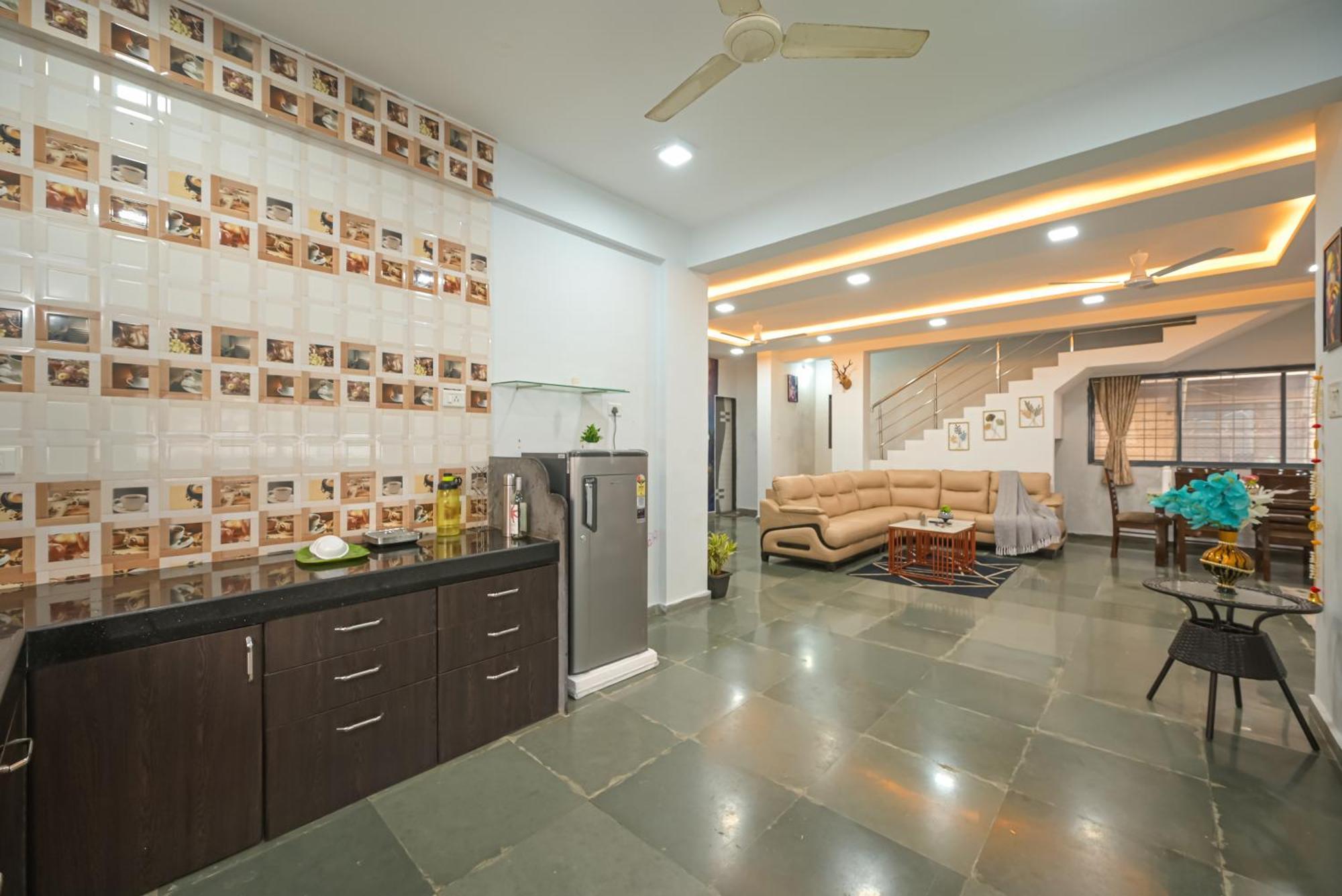 Ll Empyrean Stay II Luxury Ll Celestial Unicorn Villa Ll 3Bhk Ll Ac Ll Private Big Pool Ll Lonavala Exterior photo